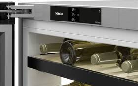 Vinotéka Miele KWNS 4784 DE Nerez/CleanSteel nerez

 obrázek produktu 4 z 9