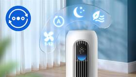 Ventilátor sloupový Philips CX7550/00 stříbrný/bílý

 obrázek produktu 13 z 16
