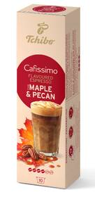 Kapsle pro espressa Cafissimo Espresso Maple & Pecan​ (10 ks) 

 obrázek produktu 1 z 1