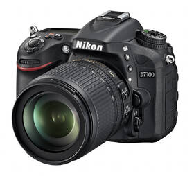 Digitální fotoaparát Nikon D7100 + 18-105 AF-S DX VR černý

 obrázek produktu 20 z 27