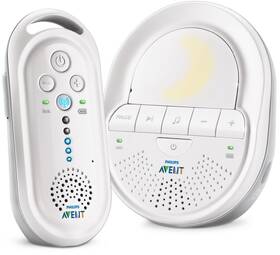 Dětská elektronická chůva Philips SCD506/52 

 obrázek produktu 1 z 12