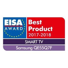 Televize Samsung QE55Q7F stříbrná

 obrázek produktu 13 z 14