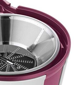 Odšťavňovač Bosch MES25C0 bílý/vínový

 obrázek produktu 4 z 9