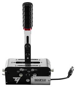 Řadící páka Thrustmaster a ruční brzda TSSH Sparco WORLDW pro PC 

 obrázek produktu 4 z 6