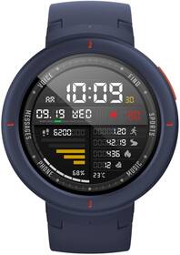 Chytré hodinky Amazfit Verge modré

 obrázek produktu 1 z 9
