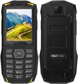 Mobilní telefon iGET GBV1000 Dual SIM černý/žlutý

 obrázek produktu 1 z 9