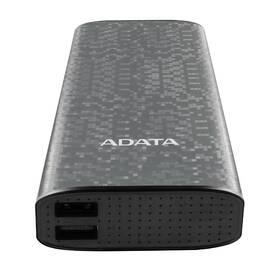 Powerbanka ADATA P10000 10000mAh šedá

 obrázek produktu 3 z 3