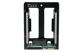Adaptér QNAP QDA-A2AR (2x 2,5'' SATA sloty v 3,5'' SATA rámečku) 

 obrázek produktu 5 z 6