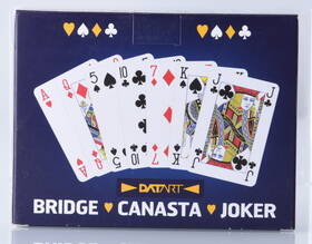 Karetní hra WIKI Canasta s logem Datart 

 obrázek produktu 5 z 5