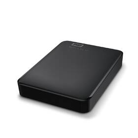 Externí pevný disk 2,5" Western Digital 4TB černá barva
