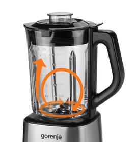 Stolní mixér Gorenje B1000GE stříbrný

 obrázek produktu 4 z 6