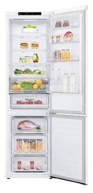 Chladnička s mrazničkou LG GBB62SWGFN bílá

 obrázek produktu 2 z 17