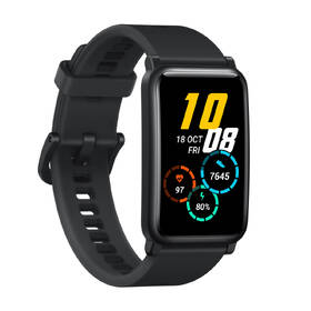 Fitness náramek HONOR Watch ES černý

 obrázek produktu 2 z 5