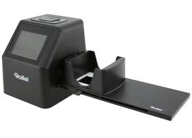 Skener Rollei DF-S 310 SE/ Negativy/ 14Mpx/ 128MB/ 3600dpi/ 2,4" LCD/ SDHC/ USB 

 obrázek produktu 2 z 5