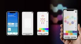 Stolní LED lampička Cololight Plus, modulární, Wi-Fi, se 3 bloky - HomeKit Verze 

 obrázek produktu 6 z 8