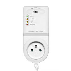 Přijímač Elektrobock pro kotel - do zásuvky 

 obrázek produktu 1 z 2