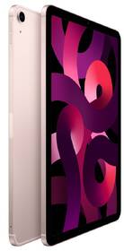 Dotykový tablet Apple iPad Air (2022) Wi-Fi + Cellular 64GB - Pink 

 obrázek produktu 1 z 6