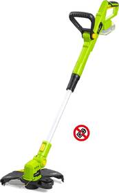 Strunová sekačka Fieldmann FZS 70105-0 (bez baterie) 

 obrázek produktu 2 z 10