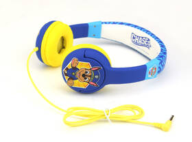Sluchátka OTL Technologies PAW Patrol Chase Wired modrá

 obrázek produktu 3 z 6