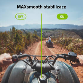 Outdoorová kamera LAMAX X9.2 černá barva
