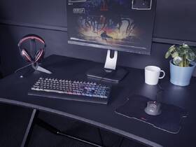 Herní set Trust ZIVA 4-in-1 Gaming Bundle - set klávesnice a myši, sluchátek a podložky k myši 

 obrázek produktu 5 z 6