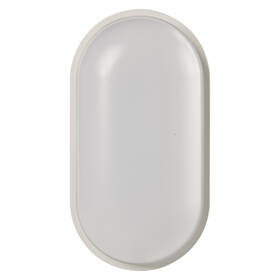 Stropní svítidlo EMOS Qari, ovál, 20W, neutrální bílá bílé

 obrázek produktu 1 z 2