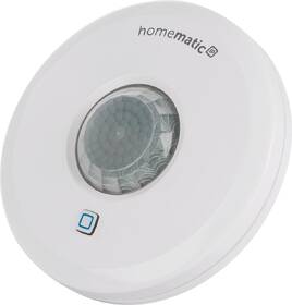 Detektor pohybu Homematic IP senzor přítomnosti - vnitřní 

 obrázek produktu 3 z 7