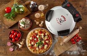 Pec na pizzu Ariete 918 bílá

 obrázek produktu 6 z 6