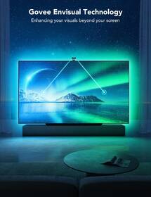 LED pásek Govee DreamView T2 DUAL TV 55-65" SMART LED RGBIC 

 obrázek produktu 4 z 9