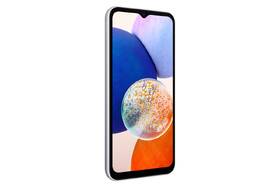 Mobilní telefon Samsung Galaxy A14 5G 4 GB / 128 GB stříbrná barva
