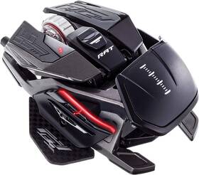 Myš MadCatz R.A.T. X3 černá barva

