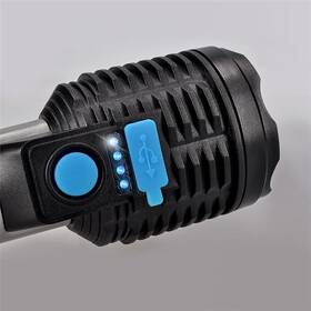 Svítilna Solight 150+150 lm, Li-Ion, USB 

 obrázek produktu 5 z 8