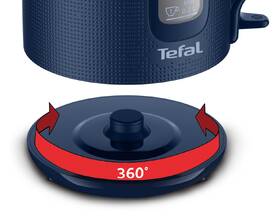 Rychlovarná konvice Tefal KO2M0410 Morning 1,7 l 

 obrázek produktu 2 z 6