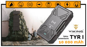 Powerbanka Viking TYR I, 10 000mAh černá

 obrázek produktu 7 z 7