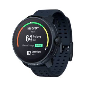 Chytré hodinky Suunto Race - Midnight 

 obrázek produktu 1 z 11