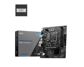 Základní deska MSI H610M-E 

 obrázek produktu 4 z 4