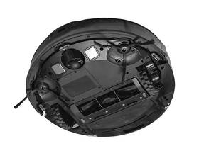 Robotický vysavač Concept VR3350 bílá barva
