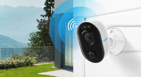 IP kamera Reolink Lumus Series E430 - Lumus Wi-Fi bílá

 obrázek produktu 5 z 14
