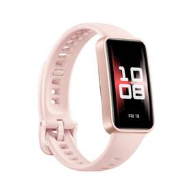 Fitness náramek Huawei Band 9 růžová barva
