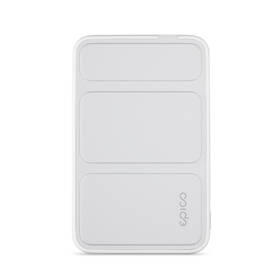 Powerbanka Epico Mag+ Stand 7000mAh bílá

 obrázek produktu 3 z 8