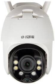 IP kamera Xtend Home SO110, 4G solární kamera, 1080p, IP65,  CZ a SK bílá

 obrázek produktu 1 z 10