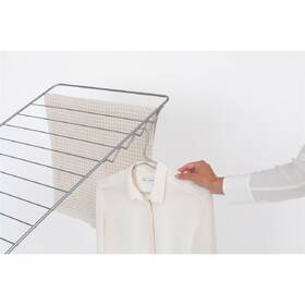 Sušák na prádlo Brabantia HangOn, 25 m, Metallic Grey stříbrný

 obrázek produktu 17 z 28