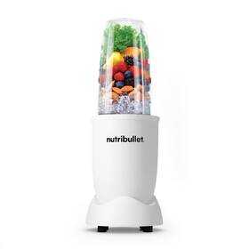 Stolní mixér Nutribullet NB907MAW bílý

 obrázek produktu 3 z 21
