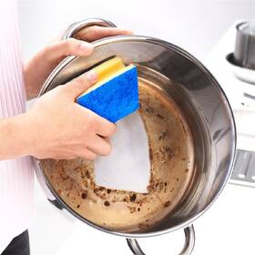 Houbička Vileda Glitzi Plus, 3 ks (138203) 

 obrázek produktu 3 z 3