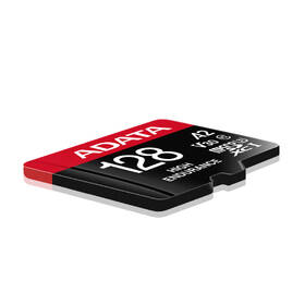 Paměťová karta ADATA High Endurance Micro SDXC 128GB UHS-I (100R/85W) + adaptér 

 obrázek produktu 2 z 3