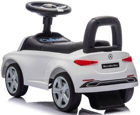 Odrážedlo plastové Buddy Toys BPC 5130 bílá barva
