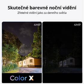 IP kamera Reolink ColorX Series W320X bílá

 obrázek produktu 4 z 10