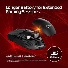 Myš HyperX Pulsefire Fuse černá

 obrázek produktu 10 z 13