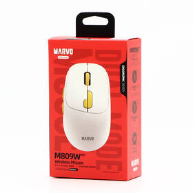 Myš Marvo M809W bílá

 obrázek produktu 2 z 3