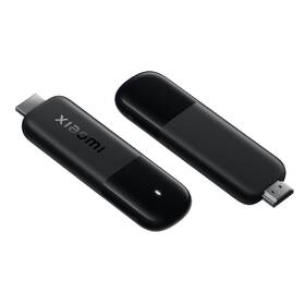 Multimediální centrum Xiaomi TV Stick 4K 2nd Gen černá barva
